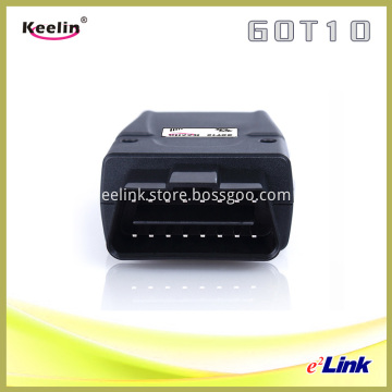 Auto Diagnostic OBD GPS Tracker